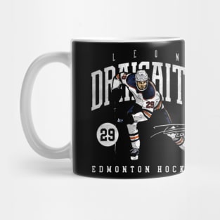 leon draisaitl game Mug